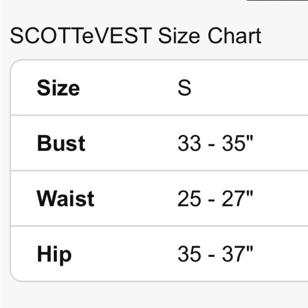 Scottevest Black Women's Utility Vest - Picture 3 of 4